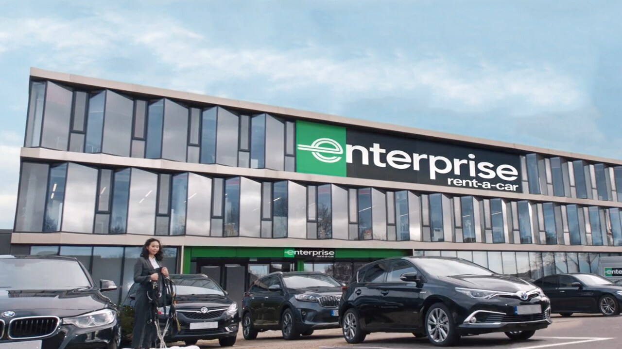 Essential Journeys Enterprise RentACar